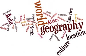 World Cultures Wordle